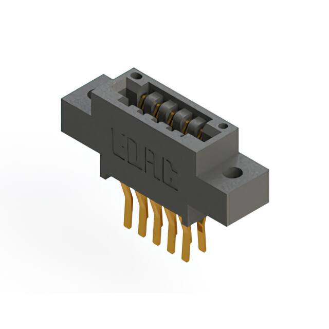 396-010-560-802 EDAC Inc.  Edgeboard Connectors